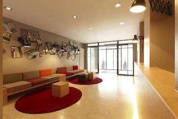 Hotel Stachus galeri fotoğrafı