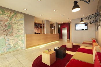 Hotel Stachus galeri fotoğrafı