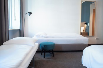 Hotel Stachus galeri fotoğrafı