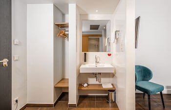 Hotel Stachus galeri fotoğrafı