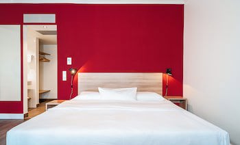 Hotel Stachus galeri fotoğrafı