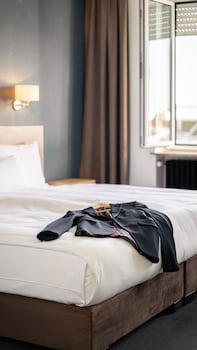 Hotel Stachus galeri fotoğrafı