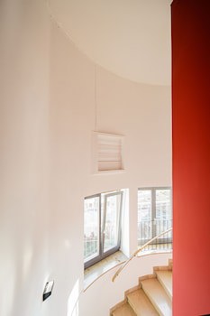 Hotel Stachus fotoğrafı