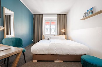 Hotel Stachus galeri fotoğrafı