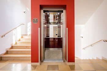 Hotel Stachus fotoğrafı
