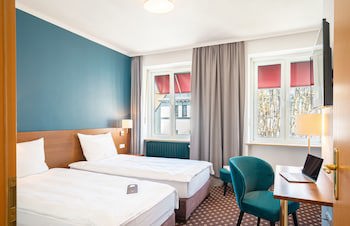 Hotel Stachus galeri fotoğrafı