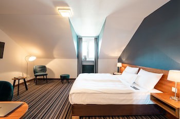 Hotel Stachus galeri fotoğrafı