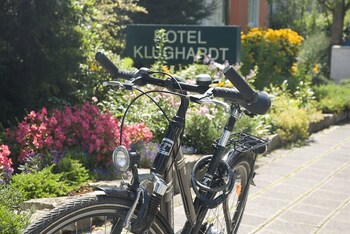 Hotel Klughardt fotoğrafı