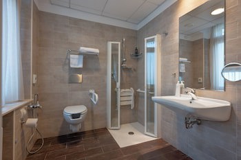 Hotel Toscanini galeri fotoğrafı