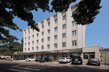 Hotel Toscanini galeri fotoğrafı