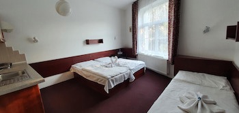 Hotel Jerabek galeri fotoğrafı