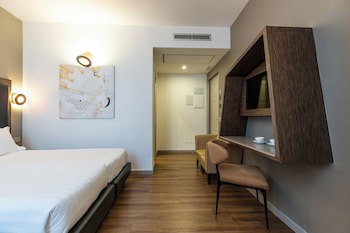 Al Manthia Hotel - Trevi Hotels Group galeri fotoğrafı