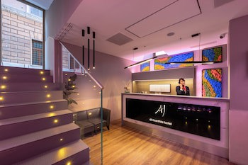 Al Manthia Hotel - Trevi Hotels Group fotoğrafı