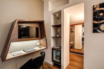 Al Manthia Hotel - Trevi Hotels Group galeri fotoğrafı