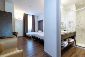 Al Manthia Hotel - Trevi Hotels Group galeri fotoğrafı