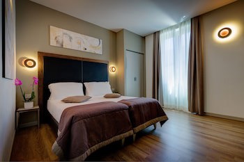Al Manthia Hotel - Trevi Hotels Group galeri fotoğrafı