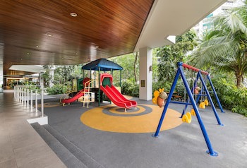 Chatrium Residence Sathorn
