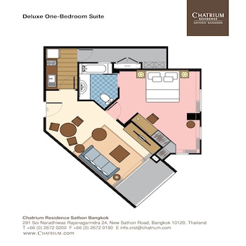 Chatrium Residence Sathorn