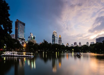 Chatrium Residence Sathorn