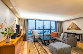 Chatrium Residence Sathorn