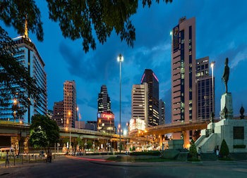 Chatrium Residence Sathorn