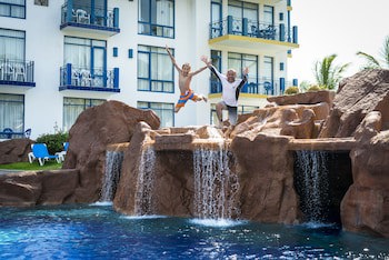 El Cid Marina Beach Hotel