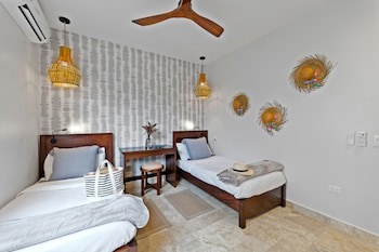 The Lodge At Jaguar Reef