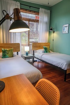 The Lodge At Jaguar Reef