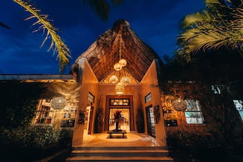 The Lodge At Jaguar Reef