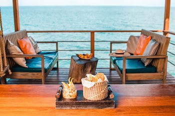The Lodge At Jaguar Reef