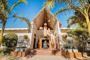 The Lodge At Jaguar Reef