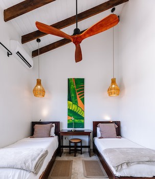 The Lodge At Jaguar Reef