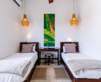 The Lodge At Jaguar Reef