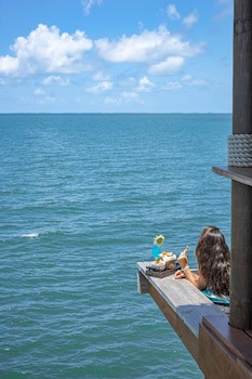 The Lodge At Jaguar Reef