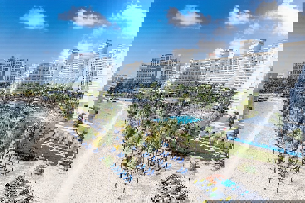 Hotel Riu Caribe - All Inclusive