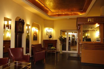 Hotel Kaiserhof galeri fotoğrafı