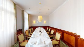 Hotel Oranien Wiesbaden galeri fotoğrafı