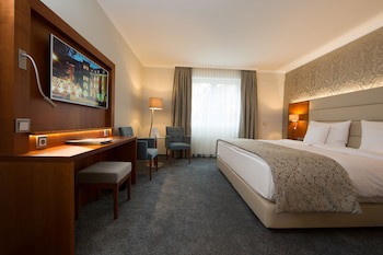 Hotel Oranien Wiesbaden galeri fotoğrafı
