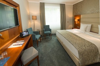 Hotel Oranien Wiesbaden galeri fotoğrafı