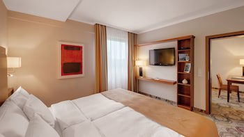 Hotel Oranien Wiesbaden galeri fotoğrafı