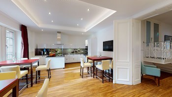 Hotel Oranien Wiesbaden galeri fotoğrafı