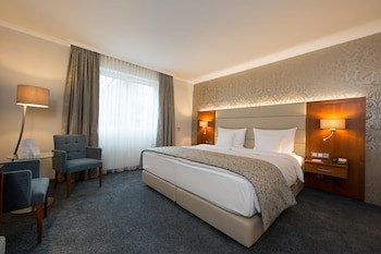 Hotel Oranien Wiesbaden galeri fotoğrafı
