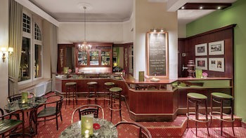 Hotel Oranien Wiesbaden galeri fotoğrafı