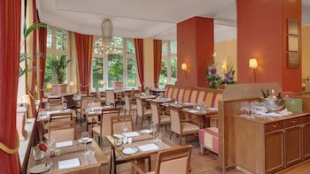 Hotel Oranien Wiesbaden galeri fotoğrafı