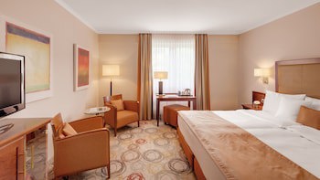 Hotel Oranien Wiesbaden galeri fotoğrafı