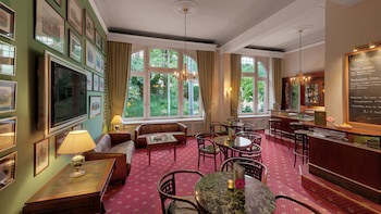 Hotel Oranien Wiesbaden galeri fotoğrafı