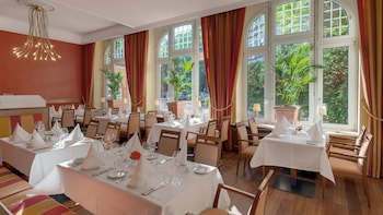 Hotel Oranien Wiesbaden galeri fotoğrafı