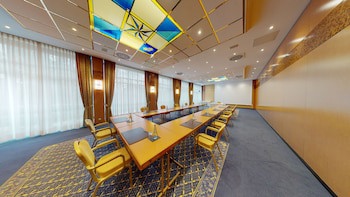Hotel Oranien Wiesbaden galeri fotoğrafı