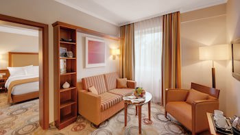 Hotel Oranien Wiesbaden galeri fotoğrafı