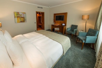 Hotel Oranien Wiesbaden fotoğrafı
